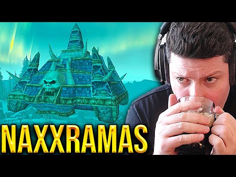 Dominating Naxxramas With Rogue ! WoW Classic Highlights