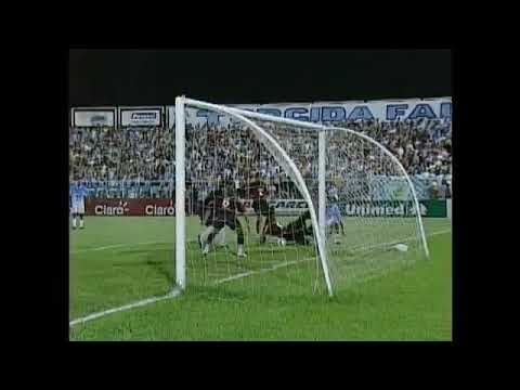Londrina 0 x 4 Atlético PR 2005