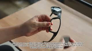 Oakley Gibston Sunglasses Lenses Replacement(Installation/Removal)