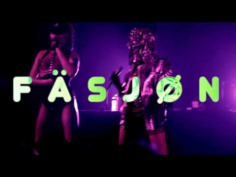 Fata Boom - FÄSJØN