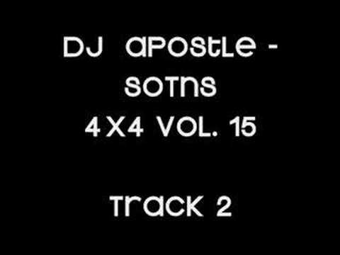 DJ Apostle SOTNS Vol. 15 - Track 2