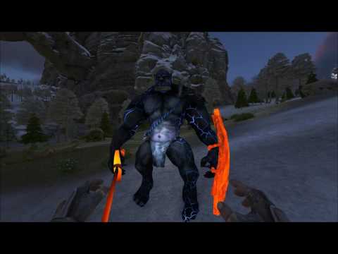 Nemesis Orc Tame 4000+lvl Modded ARK Extinction Core S3 Ep10