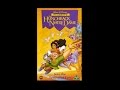 Opening To The Hunchback Of Notre Dame UK VHS 1997