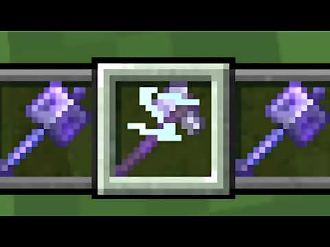 I Got The Mace Axe