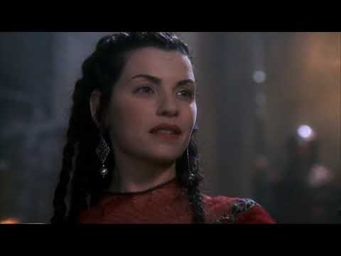 Mists of Avalon - Arthur/Morgain/Uriens