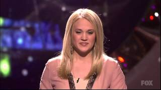Carrie Underwood   Independence Day AI4 Top 2 HD