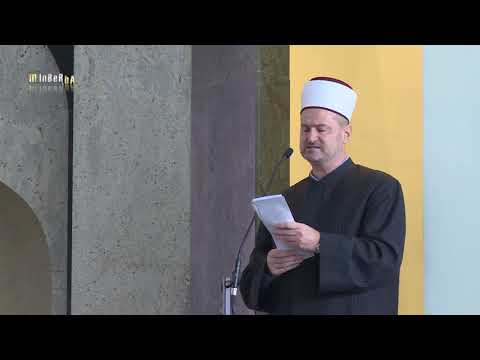 Hutba hfz. dr. Dževad Šošić - Važnost Kur'ana