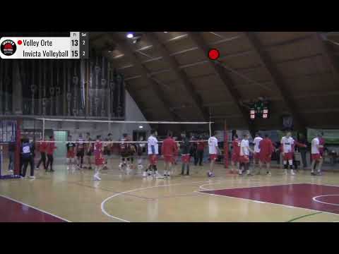 Volley Orte - Invicta Volleyball
