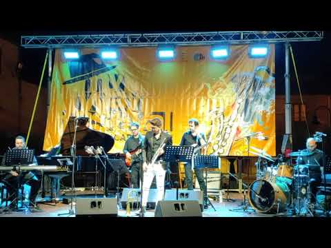 Gaetano Castiglia Quintet - Shofukan