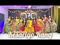 Kesariyo Song Dance Cover Navratri Special Garba Dance Choreography By Garima Bhati