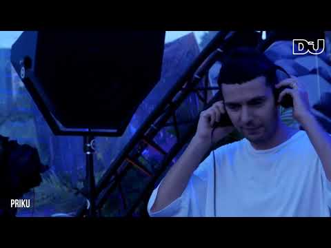 DJMIX - Live - Priku - Neversea Festival - Deep - Minimal Sunrise Set