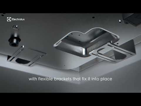 Electrolux Hob - Ultimate Taste 700 Phoenix - Flexi cut-out for easy kitchen installation