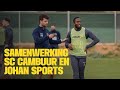 SC Cambuur X JOHAN Sports ?‍? | Interview met fysiek trainer Nicky Boonstra ?