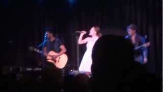 Kira Issabella Blame it on The Truck Live