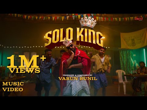 Solo King - Official Music Video ( Tamil ) | Varun Sunil | Loopd