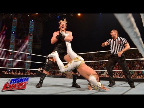 Sin Cara vs. Jack Swagger: WWE Main Event, July 3, 2013