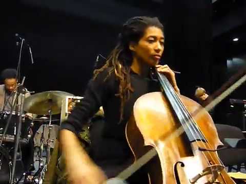 Great Black Music Ensemble Rehearses Fred Anderson's "Bernice"