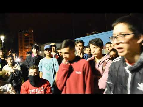 DRUFF y DEWAL vs LAUT1 y GAARA - 4tos / Bastardos Free 2v2