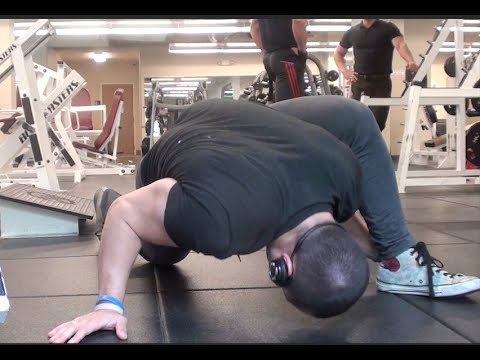 Matt Ogus Current Lower Body Pre-Workout Warm Up