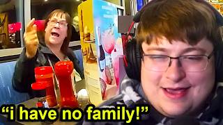 Karen Crashes Out at Red Robin on Christmas Eve
