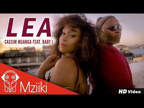 Kassim Mganga Feat. Baby J | Lea | Official Music Video