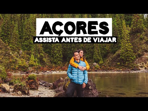 ILHA DE SÃO  MIGUEL, AÇORES - O QUE VOCÊ PRECISA SABER ANTES DE VIAJAR
