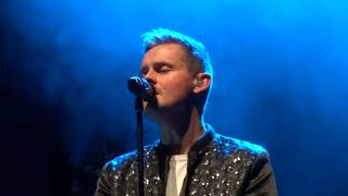 Tom Chaplin  -   Walking In The Air  (Cover)
