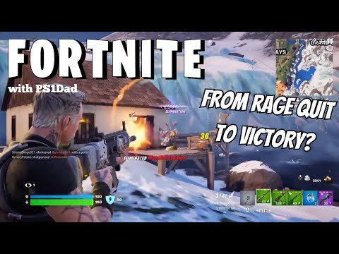 From Rage Quit to Epic Comeback!