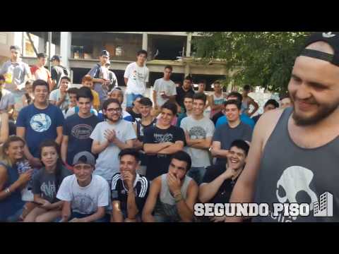MAIKEL vs TEXIDO - FINAL Fecha 3 (Torneo 2016) - SEGUNDO PISO