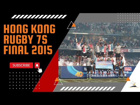 2015 Hong Kong 7s Final: Fiji vs New Zealand - Battle for Sevens Supremacy!