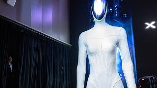 XPeng präsentiert IRON: neuer humanoider Roboter des chinesischen E-Autobauers