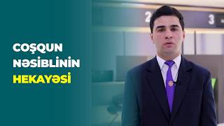  Günün hekayəsi ndə qonağımız Azərbaycanın Milli Qəhrəmanı Hökümə Əliyevanın qardaşı Coşqun Nəsiblidir