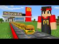 How I Started McDonalds Tycoon In Minecraft