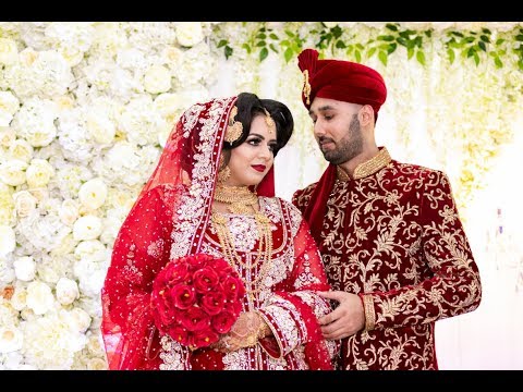 Acclaim Pictures - Adeeba & Mubasher | Cinematic Wedding highlights | London