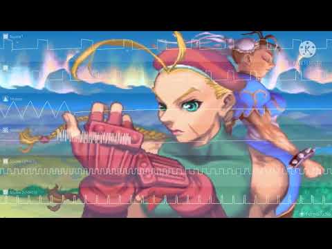 (Famistudio) Super Street Fighter II Turbo Opening