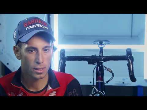 Behind the scenes with Vincenzo Nibali: precision work in the wind tunnel