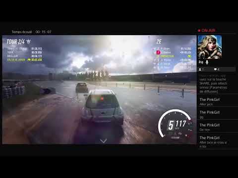 Dirt jace santos super 1600 saison 2