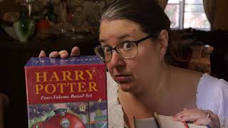 eBay Summertime Picking Finds - Harry Potter Books Avalanche McCoy Pottery & More!