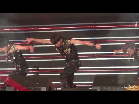 141115 Pepsi Concert INFINITE WooHyun (우현) - Destiny