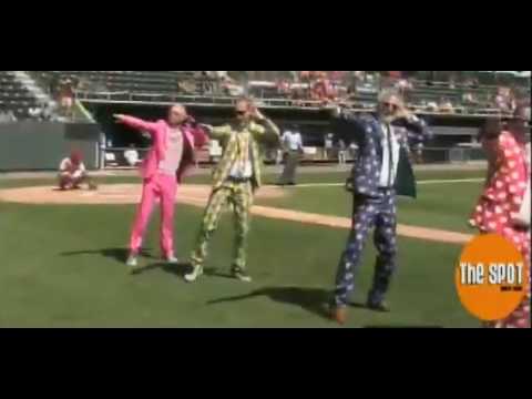 Harrisburg Senators Dance-Off