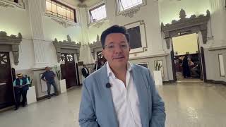 Julián Héctor Estrada: La Ley del IUSI “no tiene vicios de inconstitucionalidad