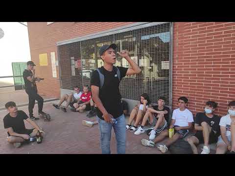 SANDRO VS TECMO - OCTAVOS - SFL CHAMP 1A REGIONAL