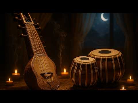 Healing Power of Raga Music for Anxiety Relief and Inner Peace