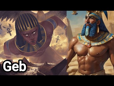 Geb: The Egyptian God Of Earth And Fertility