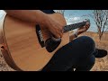 OLHA PRA MIM SENHOR No VIOLÃO Fingerstyle