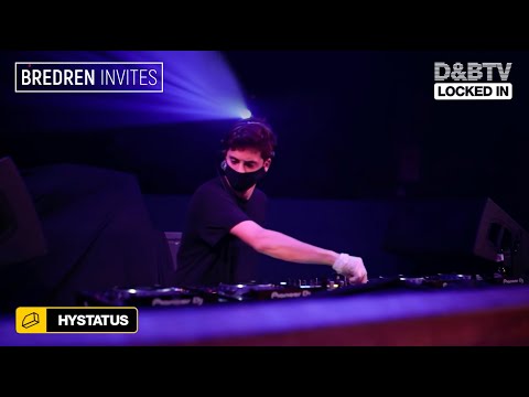 Hystatus ft. MC Mush - Bredren Invites - D&BTV: Locked In