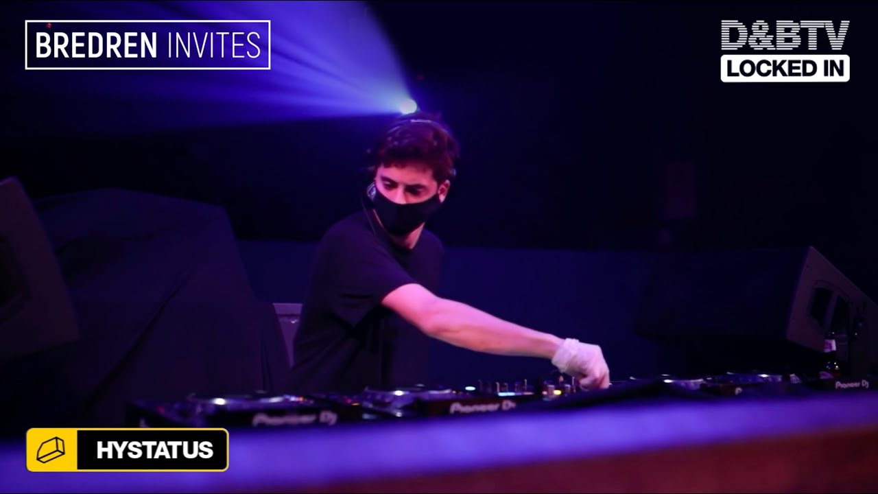 Hystatus ft. MC Mush - Bredren Invites - D&BTV: Locked In