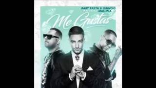 Me gustas REMIX - Baby Rasta y Gringo ft Maluma