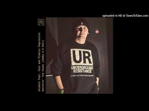 SINCHI EDITS 28 - Coldcut Feat. Yazz and Plastic Population - Doctorin’ the house (Jabba 2.3 edit)