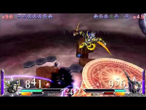 [Purgatory LB Finals] Dart (Kuja/Exdeath/Cloud) vs LuckySeven (Sephiroth/Emperor)
